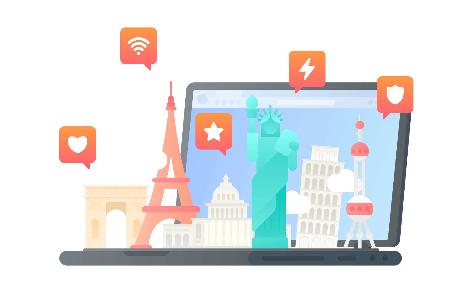 在美属维尔京群岛连接到中国vpn - 海龟VPN